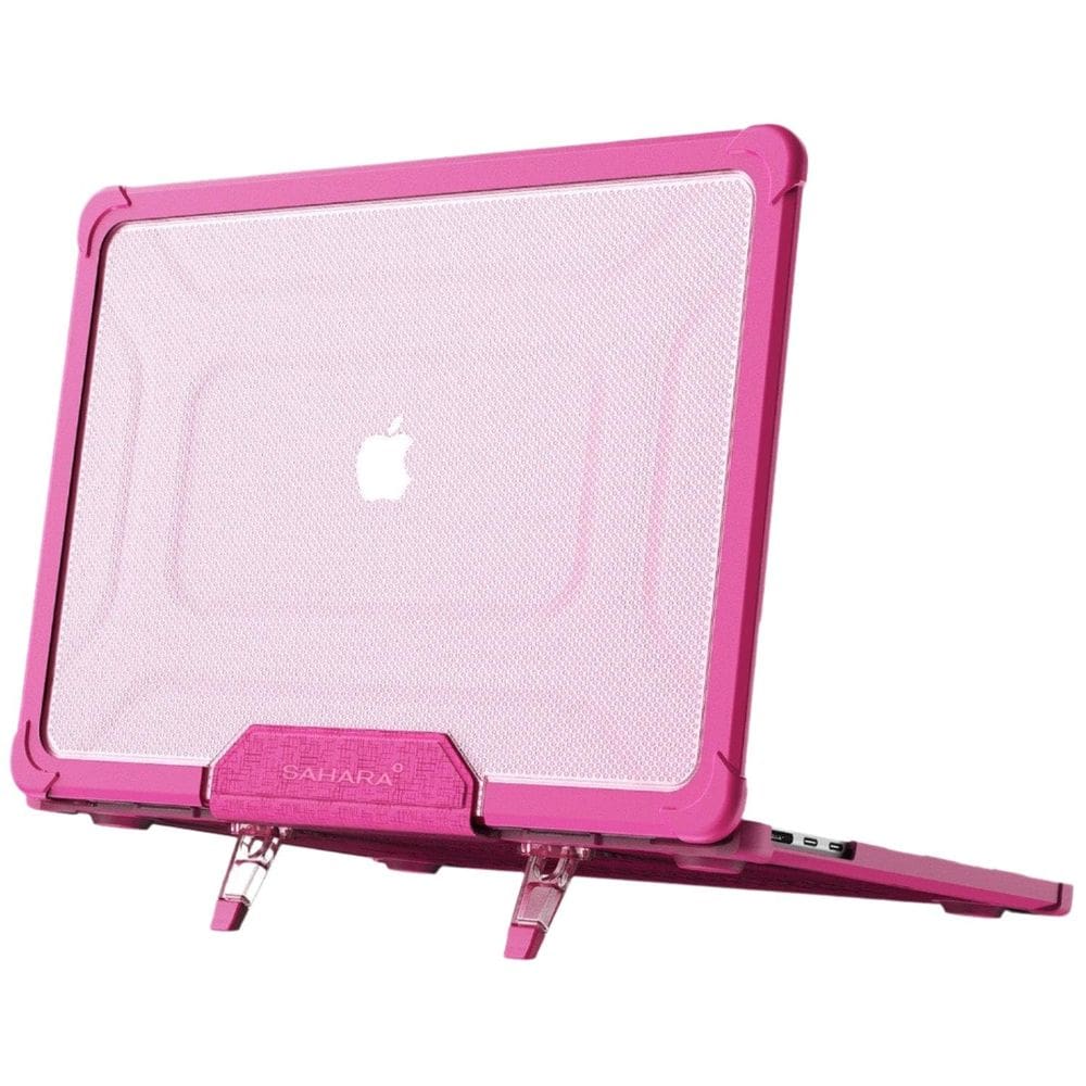 Capa para Laptop ZERODAMAGE SAHARA CASE Raider 13,6” Rosa
