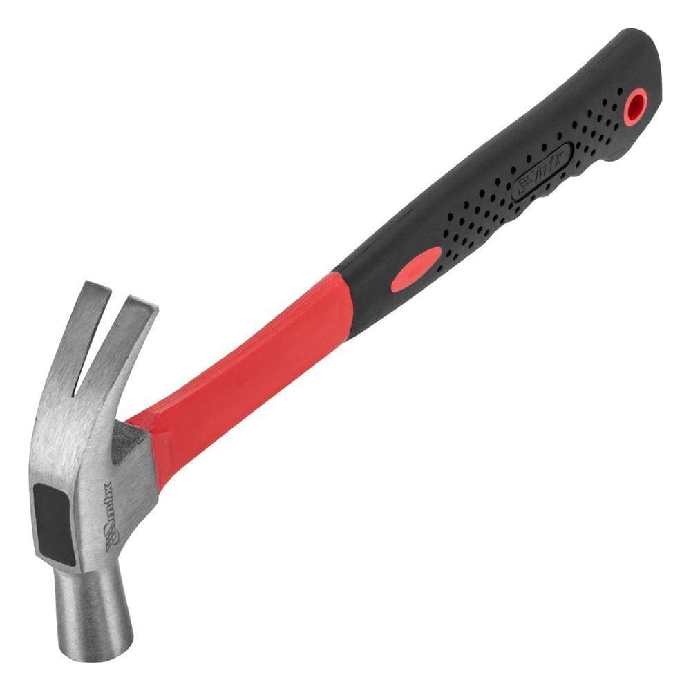 Martelo Unha 25mm Cabo Fibra Mtx Profissional