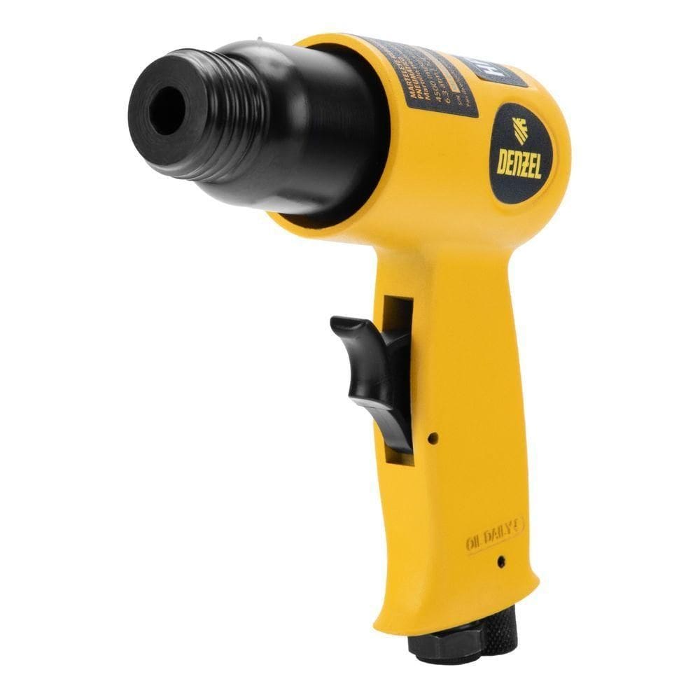 Martelo Pneumático Denzel Hp4500 4.8j 4500bpm 1/4 113l/min