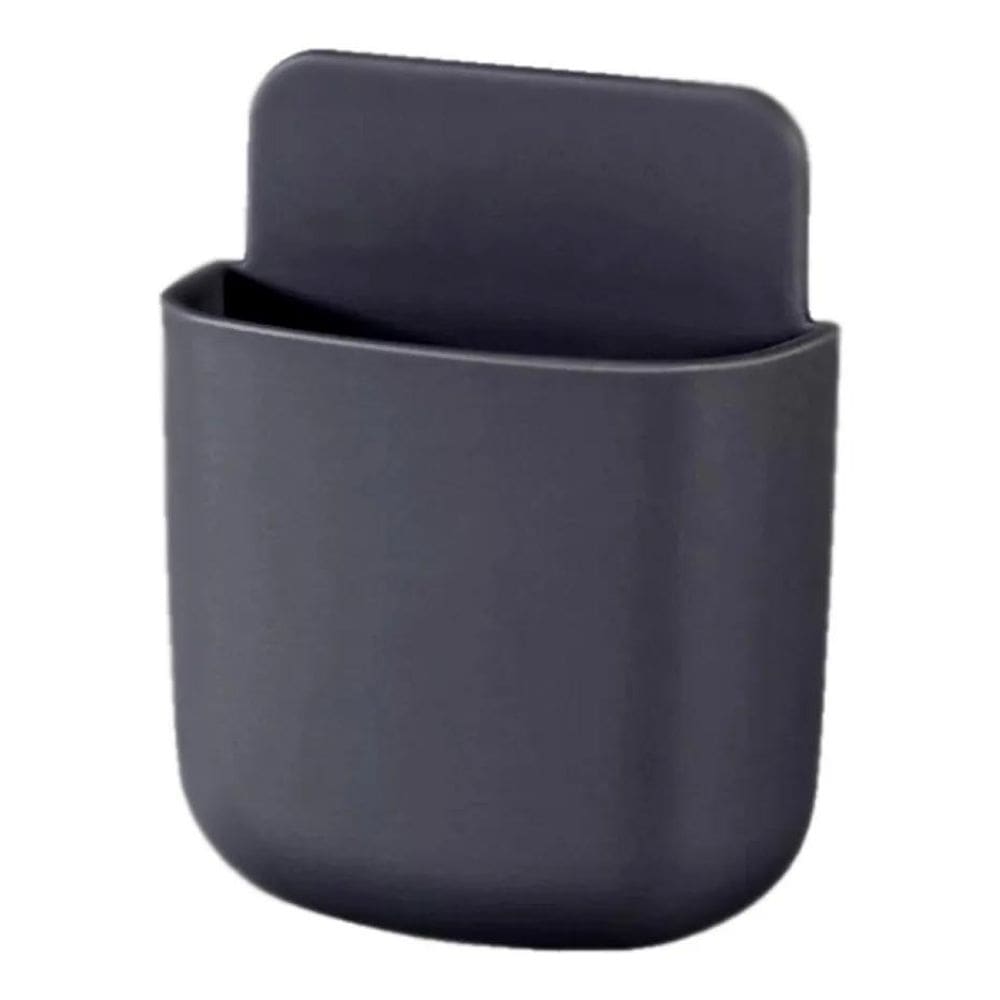 Suporte Plástico para Controles e Celular | 9x3,5x11 cm