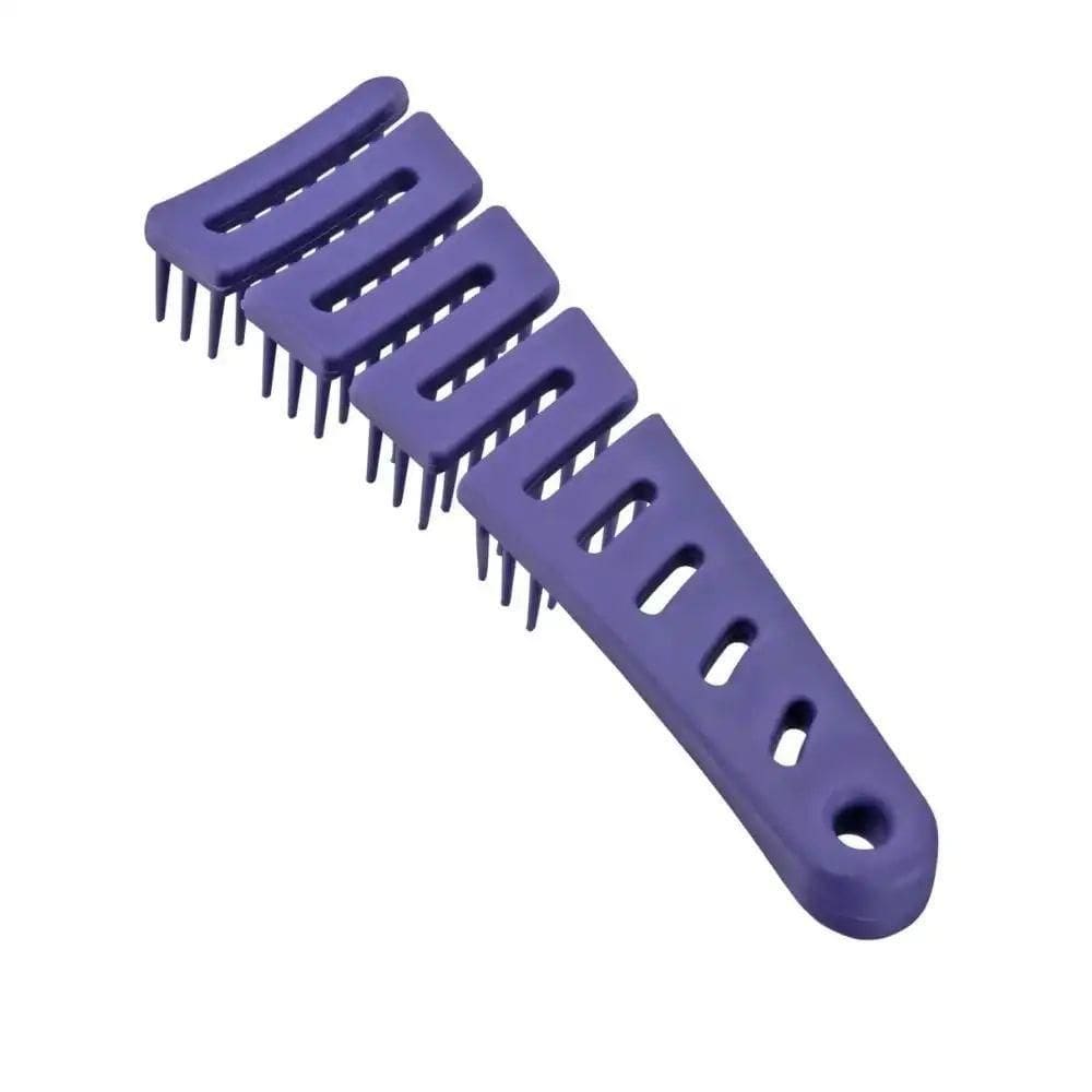 Escova De Cabelo Sissi Roxa Dompel