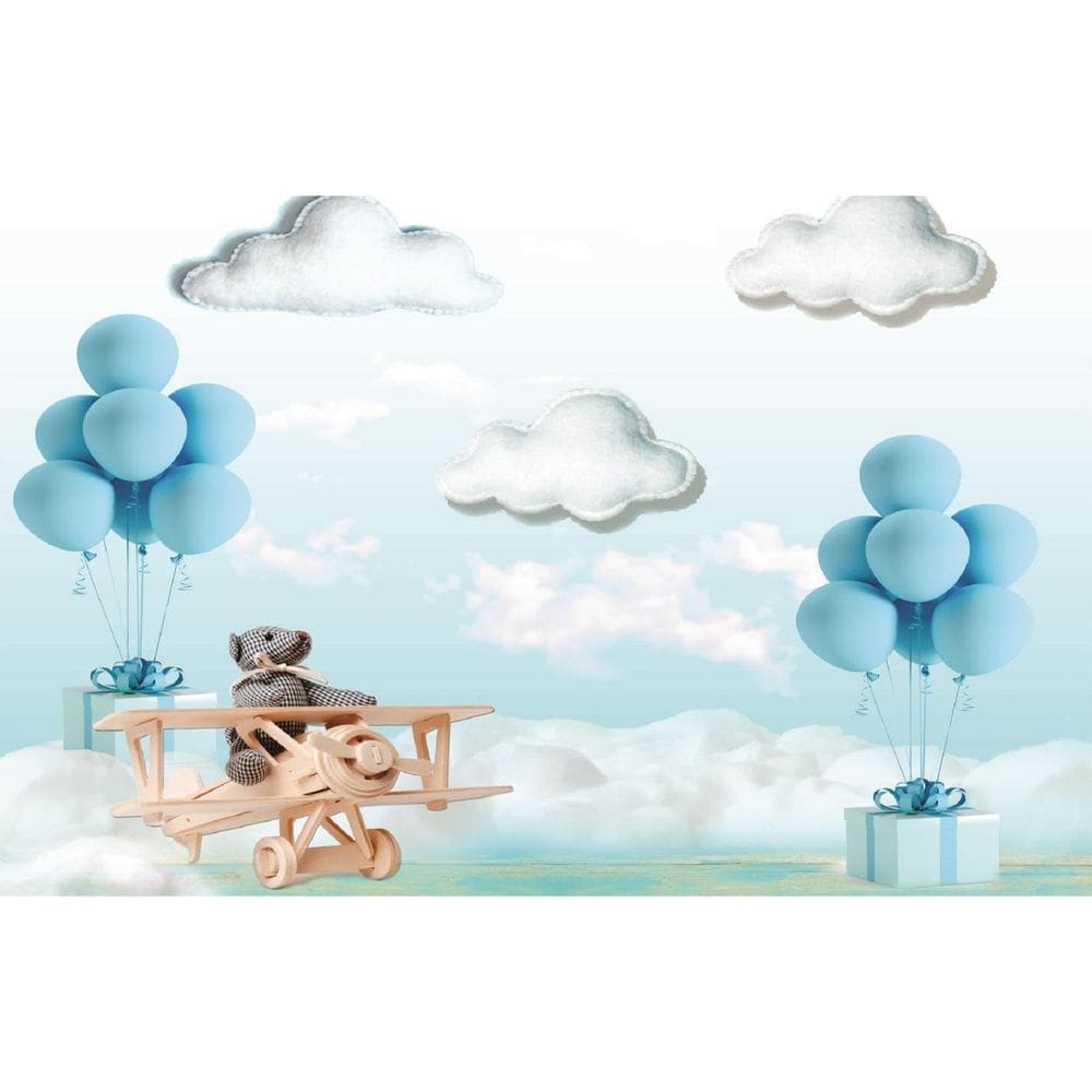 MP - Fundo Fotogra fico Em Tecido Aviador 2