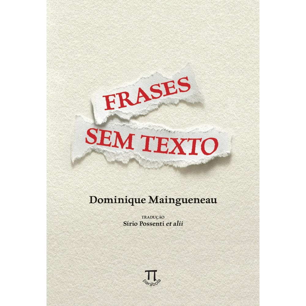 MP - Livro Frases Sem Texto