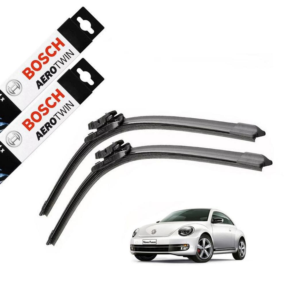 Palheta Limpador Parabrisa Bosch Fusca Beetle 2012 2013 2014