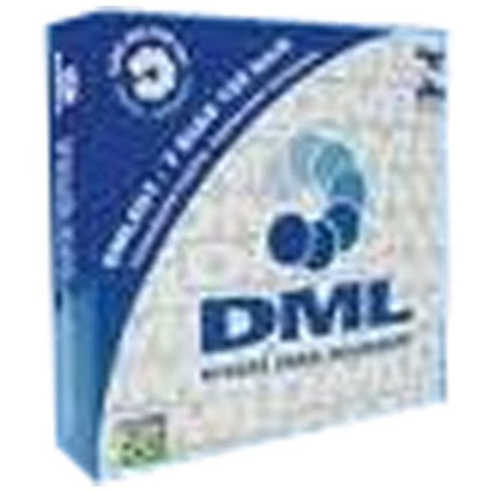 Disco Semanal Dml 180X7D  COM 10  Tacógrafo obrig