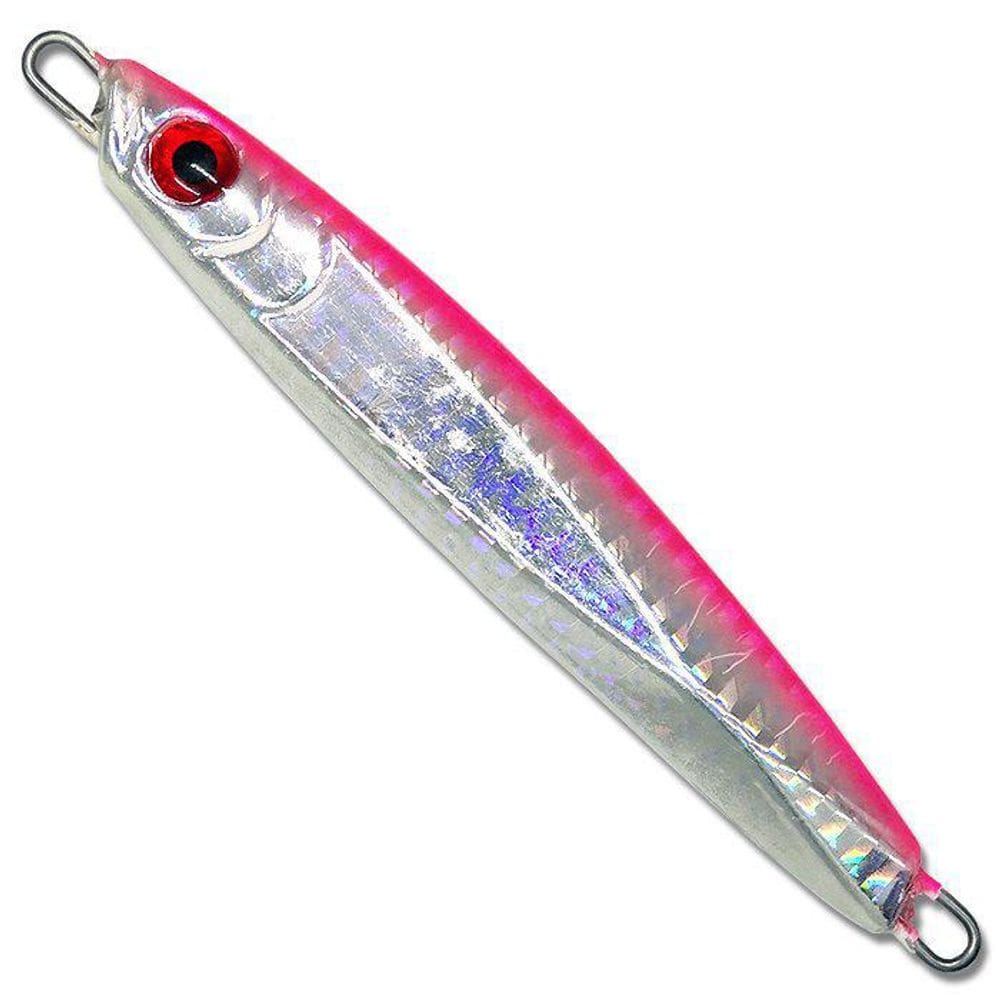 Isca Artificial Vj-008 40G 8,5Cm Jumping Jig Vfox Para Pesca