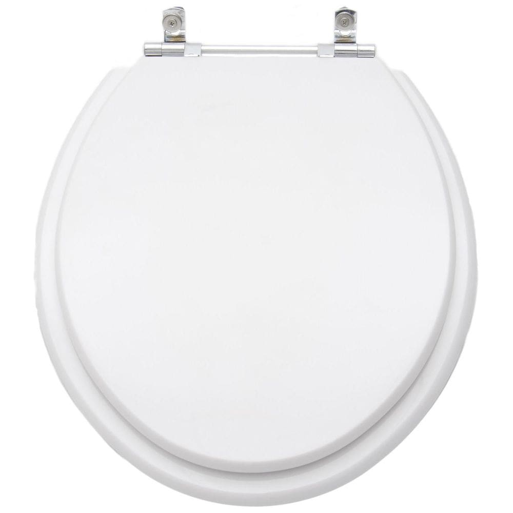 Assento Sanitário Poliéster Avalon Branco Vaso Idealstandard