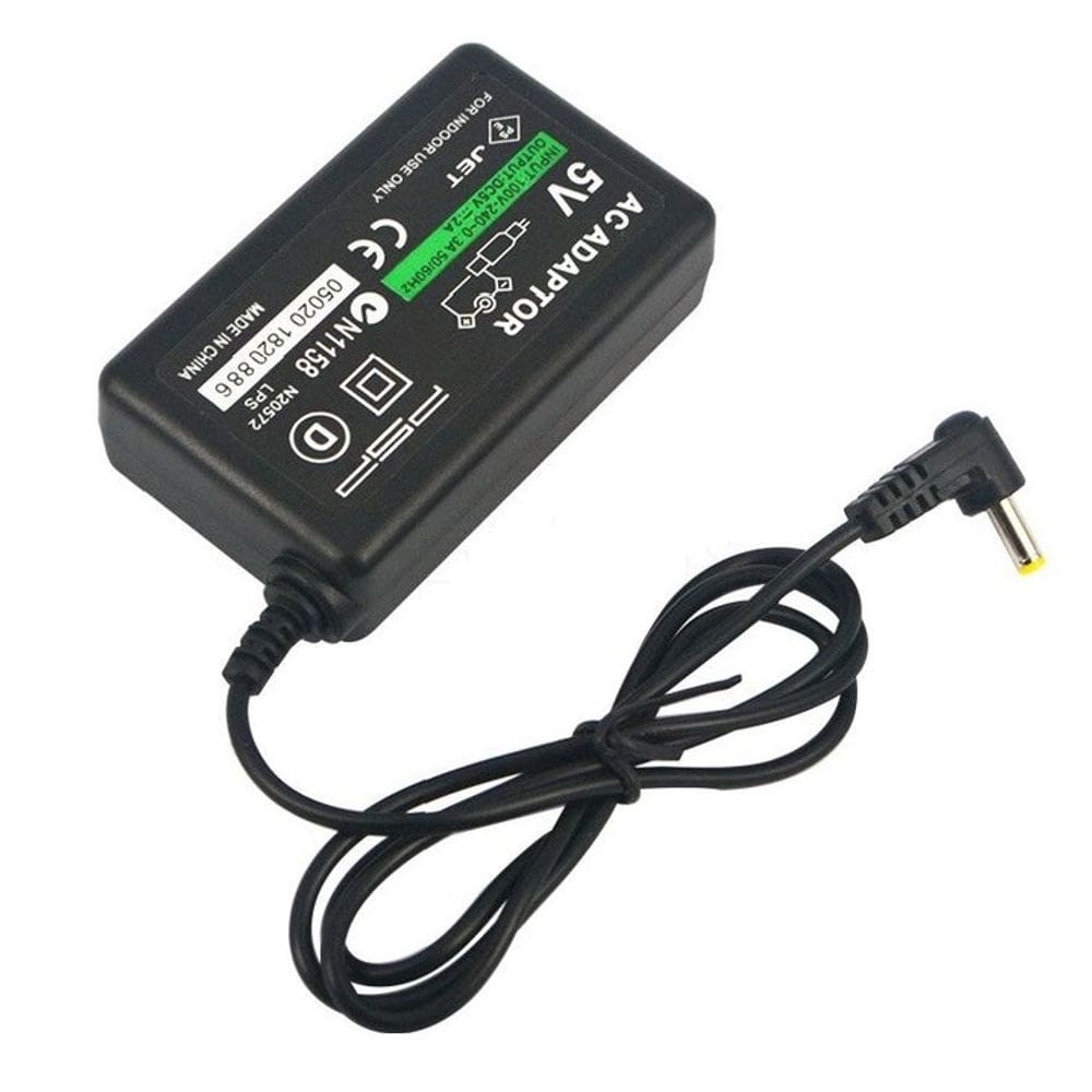 Fonte De Alimentação Para Psp Série 1000/2000/3000