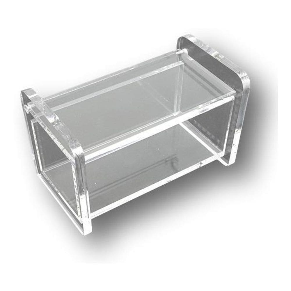 Porta Cotonete Dispenser Acrílico