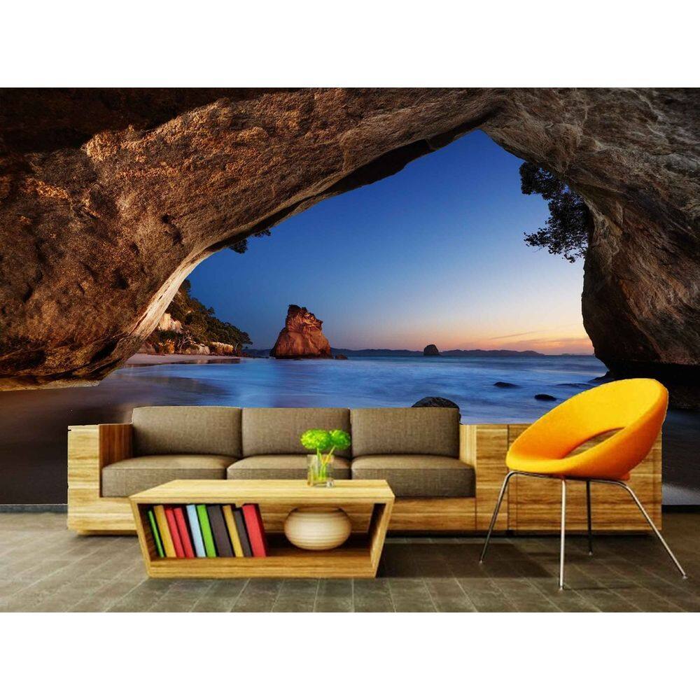 Papel de Parede Painel Fotográfico Praia 102 - 1,50X2,50