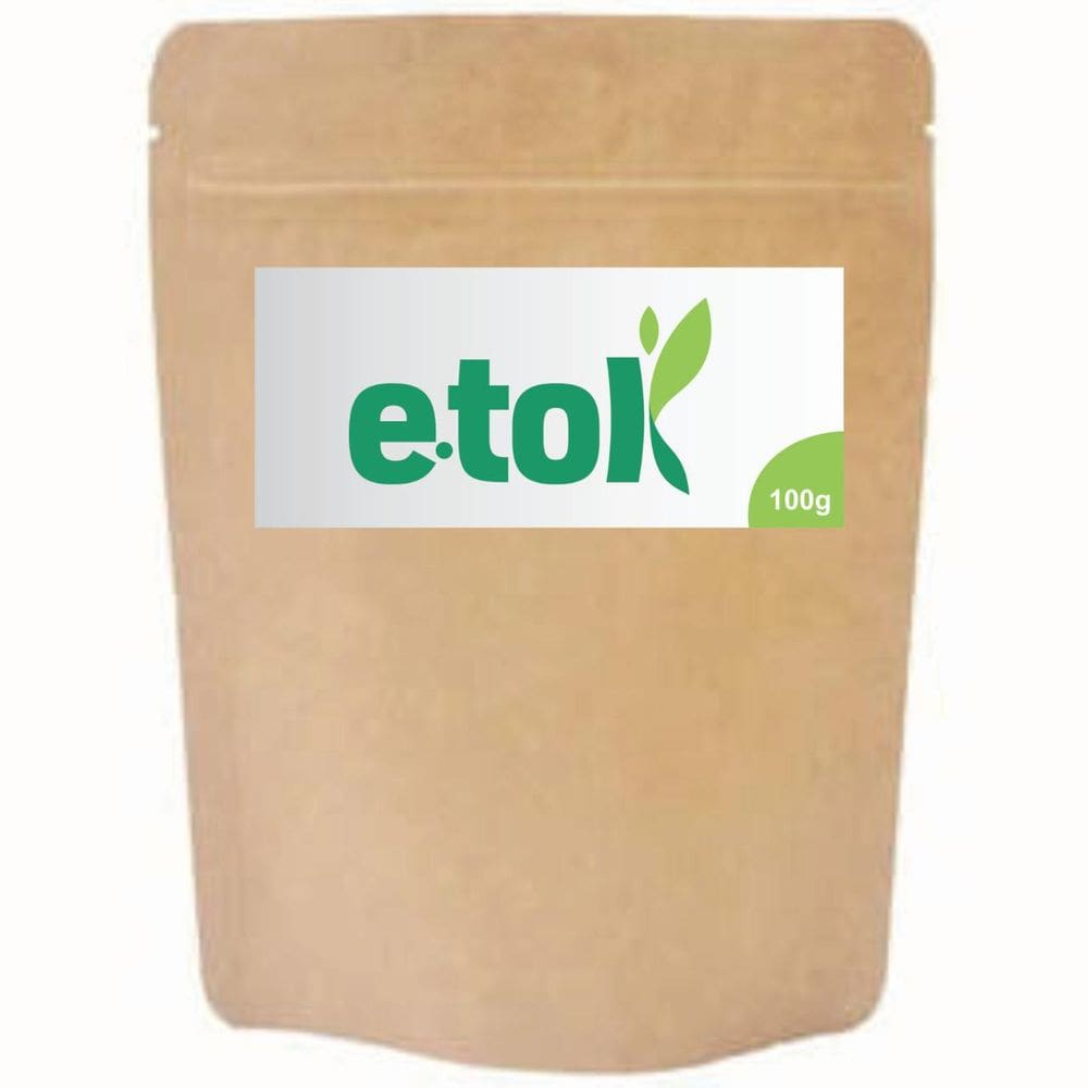 Gergelim Preto - 100Gr