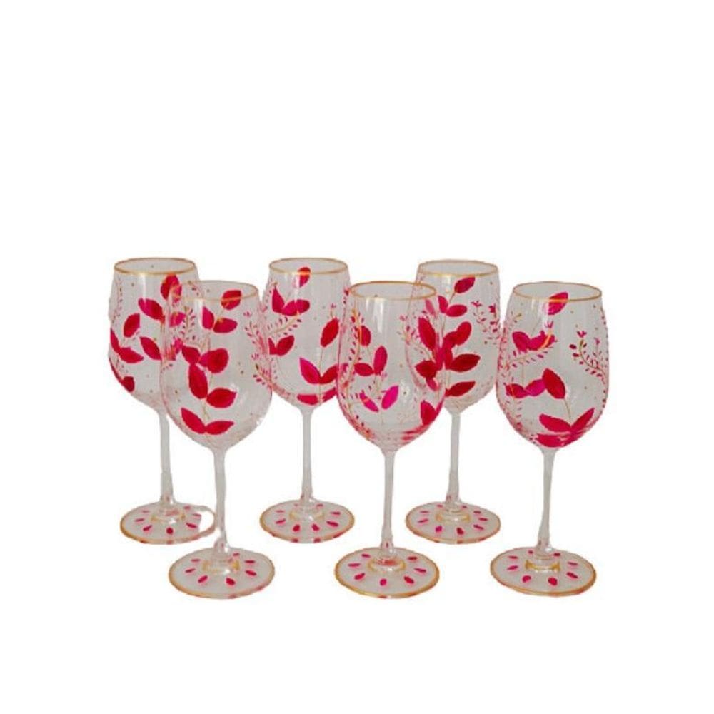 Taça Para Vinho Branco Blossom