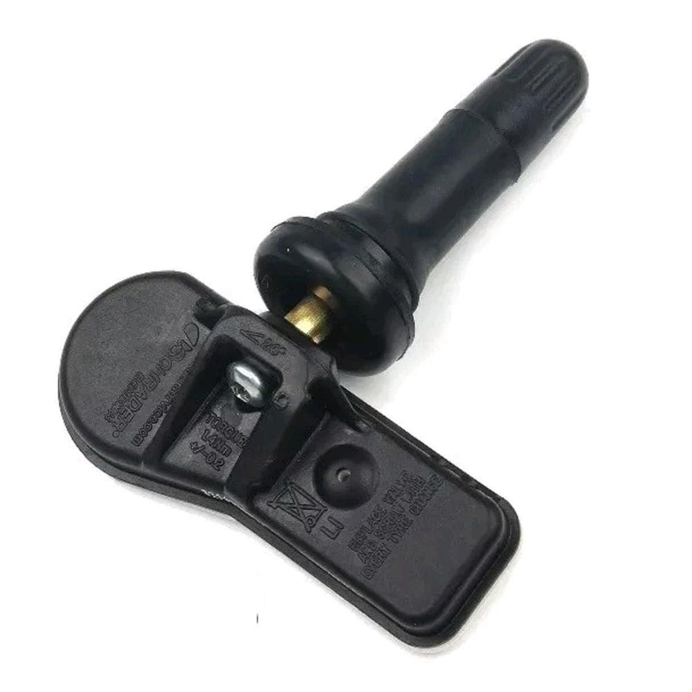 Sensor Pneu Tpms Peugeot 308 3008 408 5008 Rcz Bico Válvula
