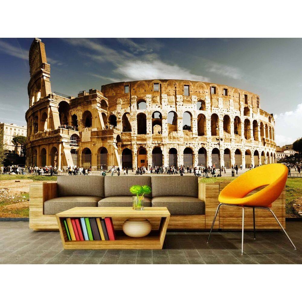 Papel de Parede Paisagens Cidade 113 - 1,50 X 2,50