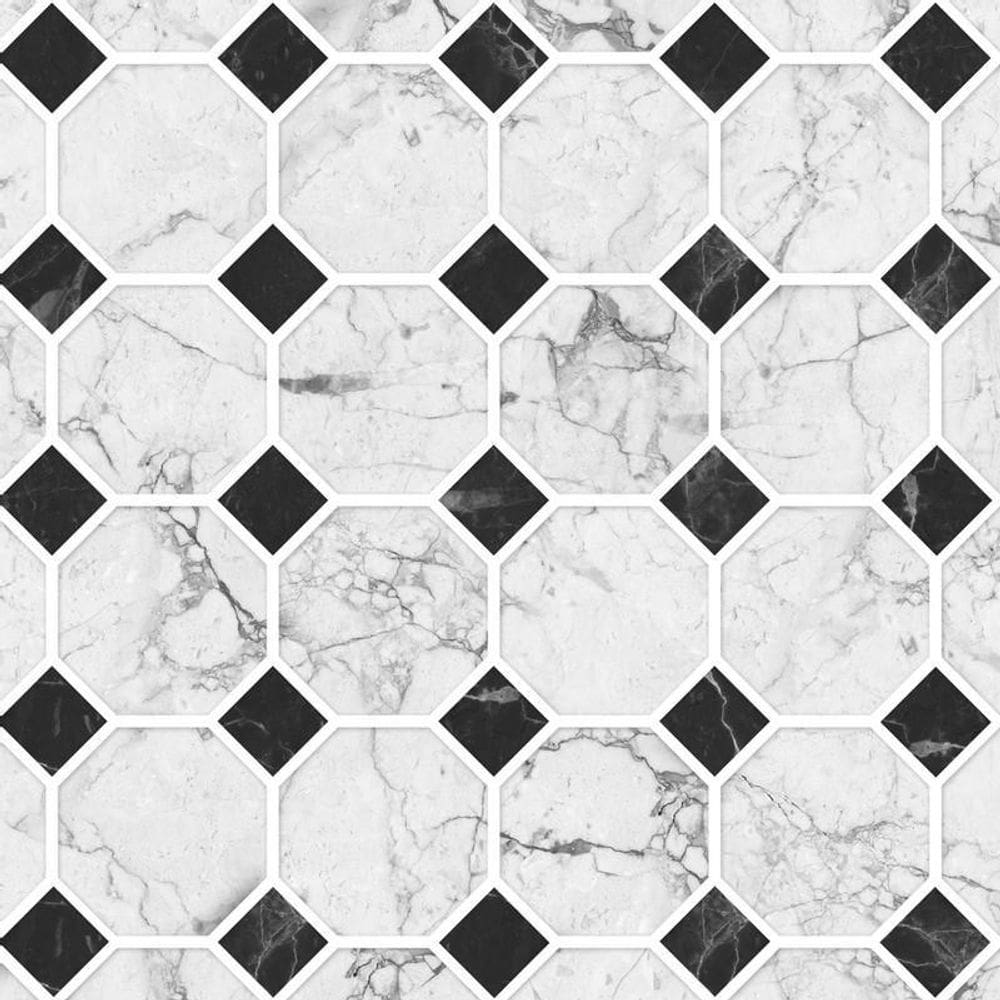 Papel De Parede Pedra Granito Claro Autocolante Sala Quarto