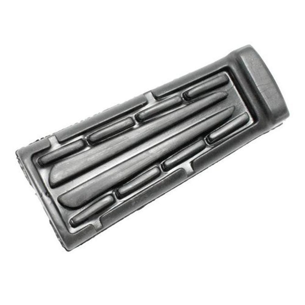 Borracha Estribo Dianteiro Ybr 125 2002/.. Factor 125 09/..