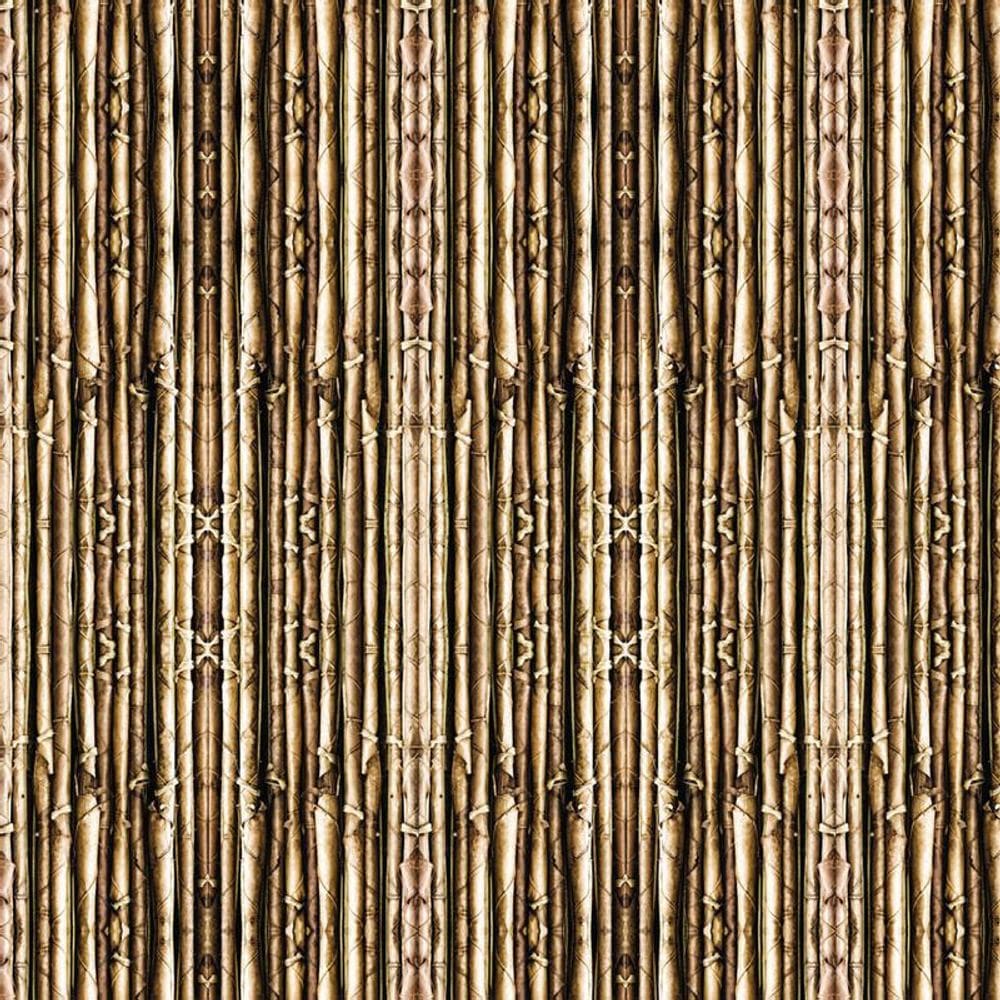 Papel De Parede Textura Madeira Amarrada Adesivo Sala Quarto