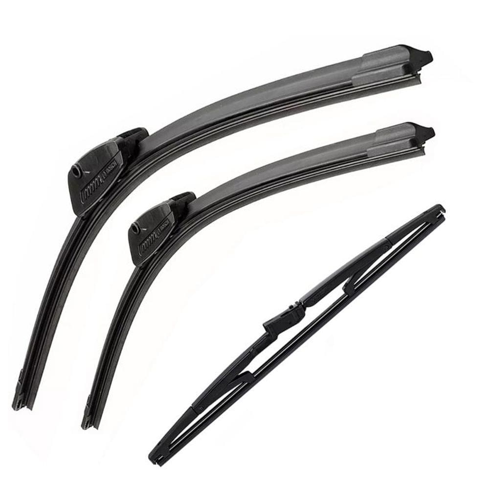 Limpador Parabrisa Dianteira E Traseira Parati 2009 2010 11