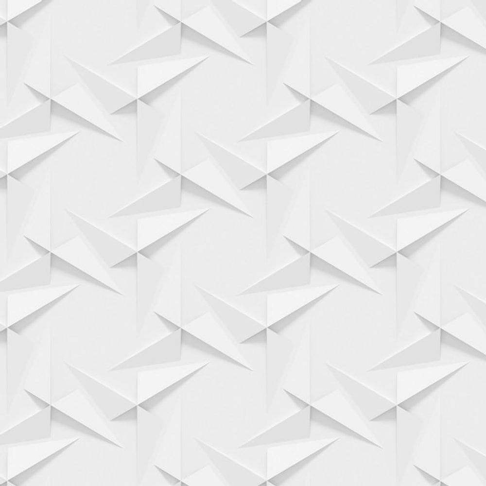 Papel De Parede 3D Fita Transversal E Vertical Autocolante