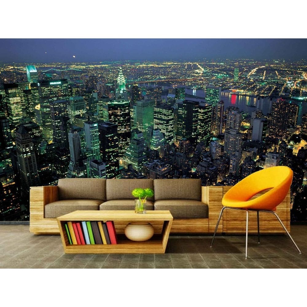 MP - Papel de Parede Paisagens Cidade 102   1