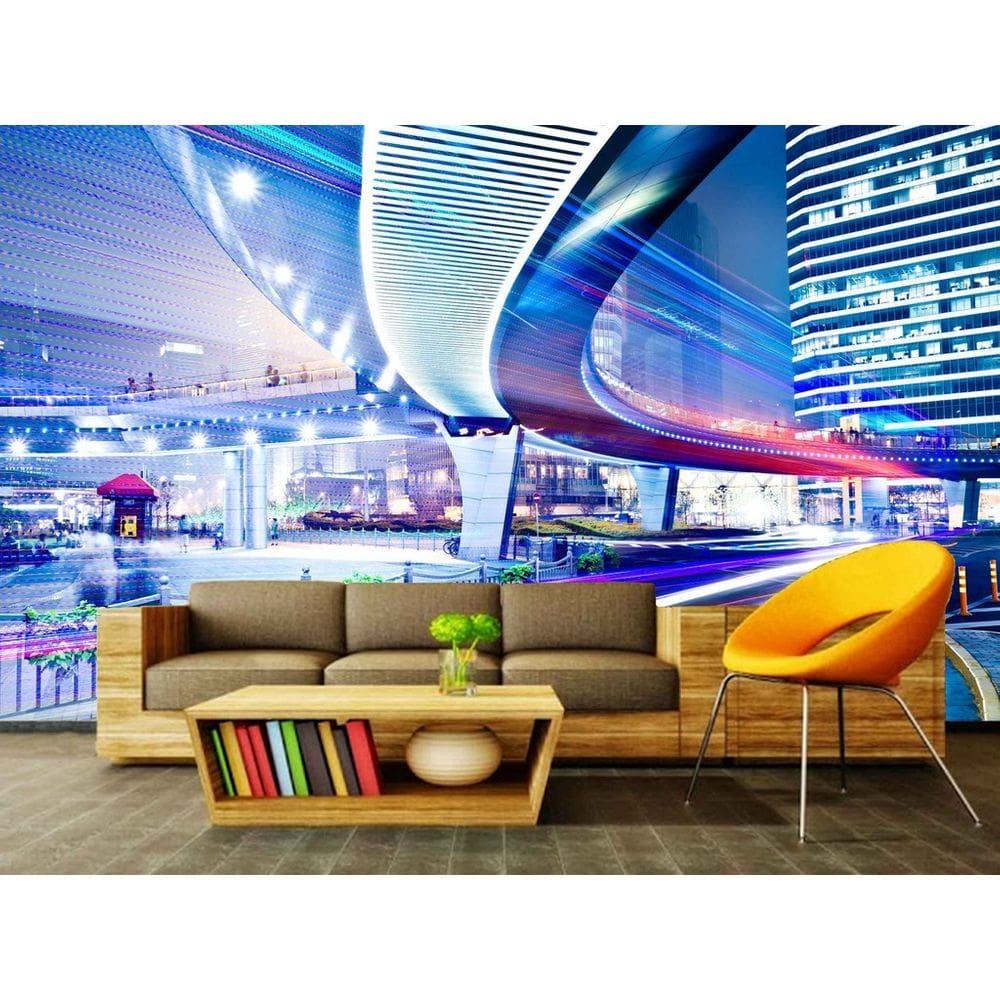 MP - Papel de Parede Paisagens Cidade 86   1