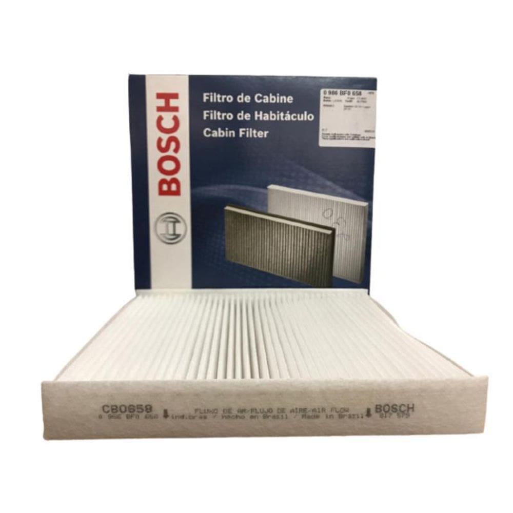 Filtro De Cabine - Sandero / Logan