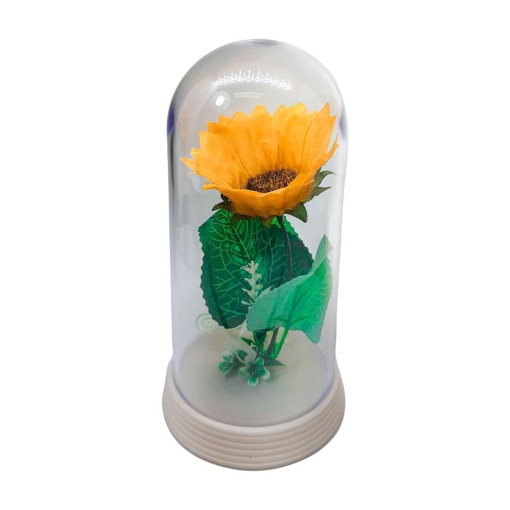 O Girassol Encantado A Bela E A Fera O Pequeno Príncipe G