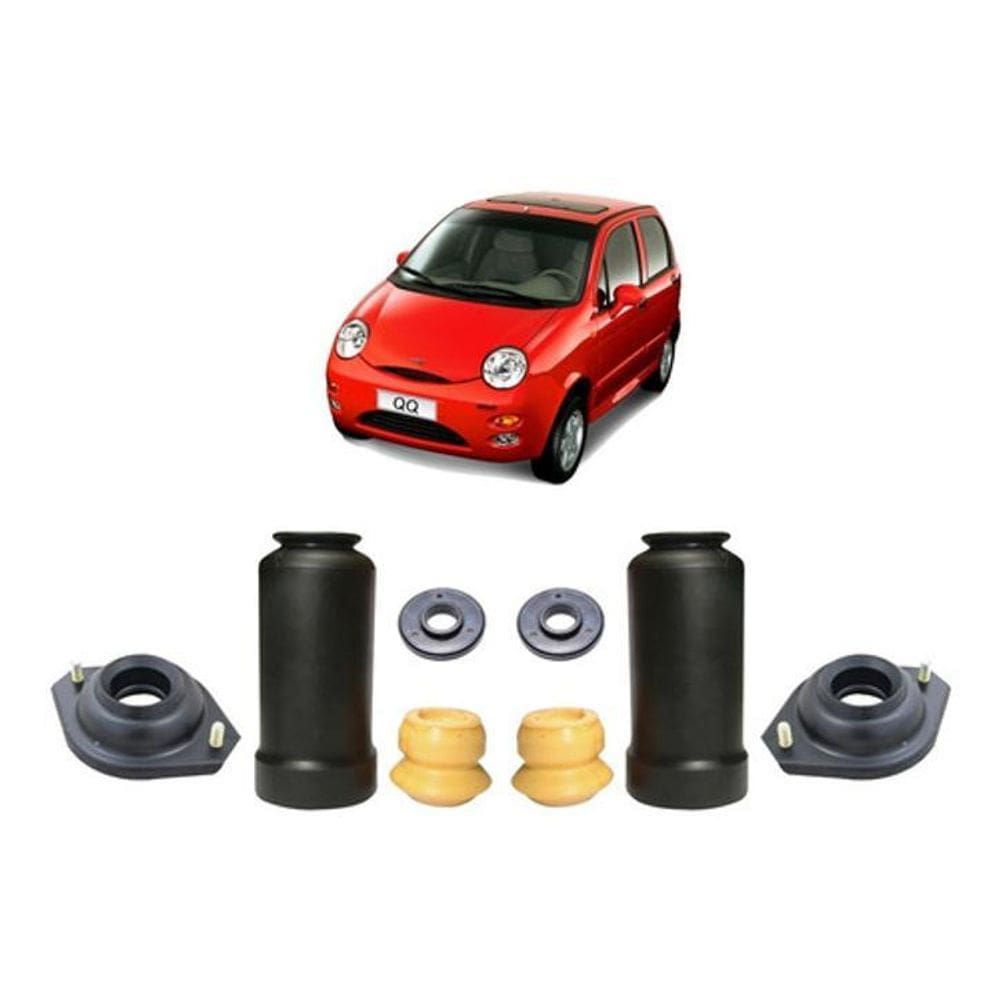 Kit Batente Amortecedor 2011 2012 2013 2014 2015 16 17 18
