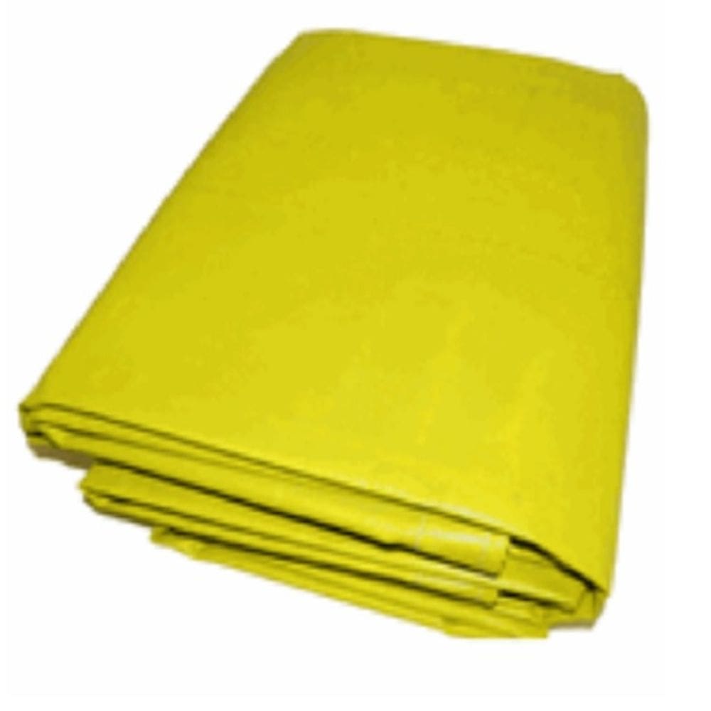 Tecido amarelo algodão ripstop 10x1,8 mt impermeável loneiro