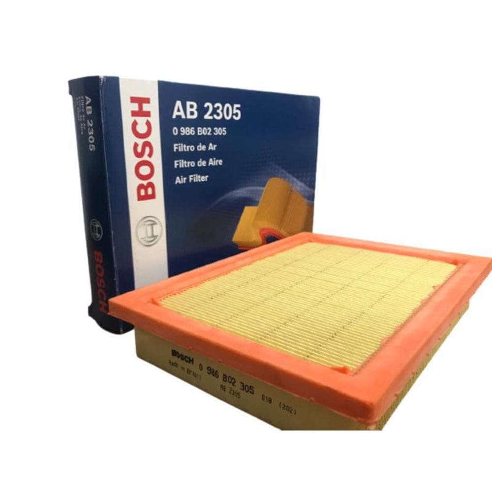 Filtro De Ar - Fiat Elba / Fiorino / Prêmio E Uno