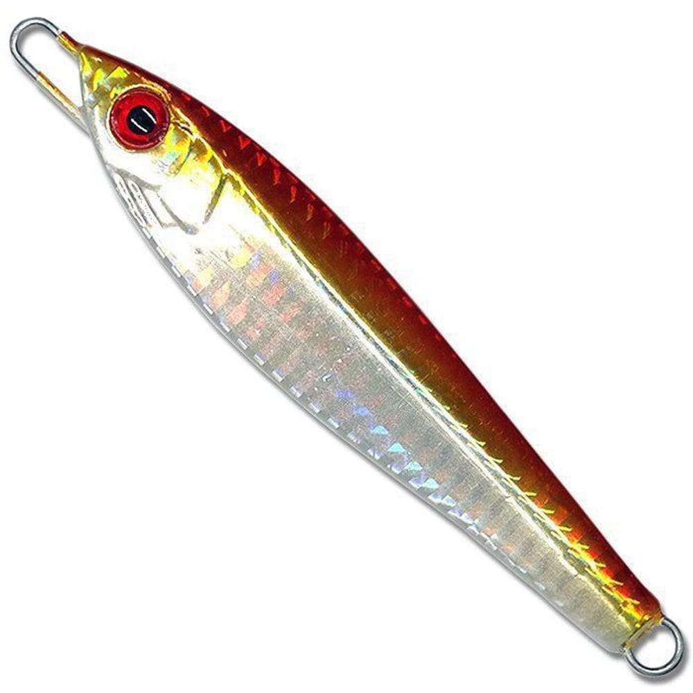 Isca Artificial Vj-010 40G 8,8Cm Jumping Jig Vfox Para Pesca