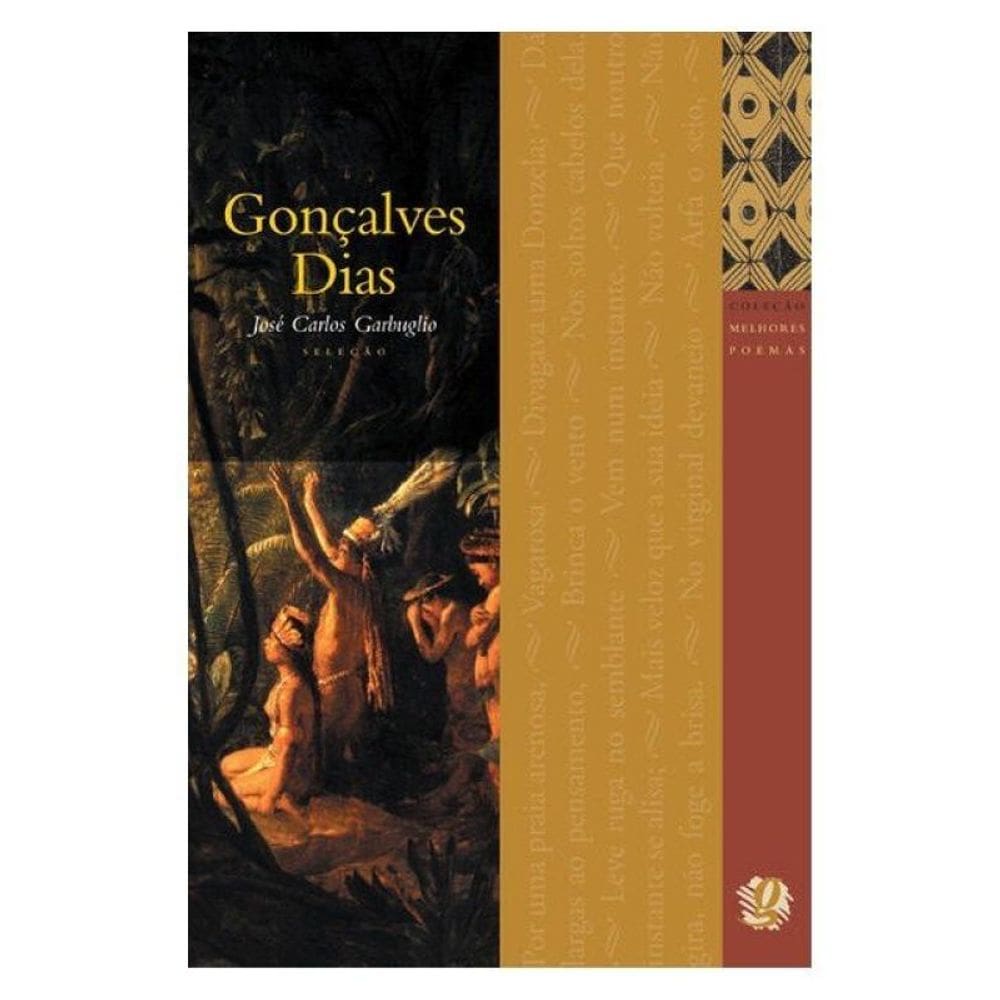 Melhores Poemas Gonçalves Dias