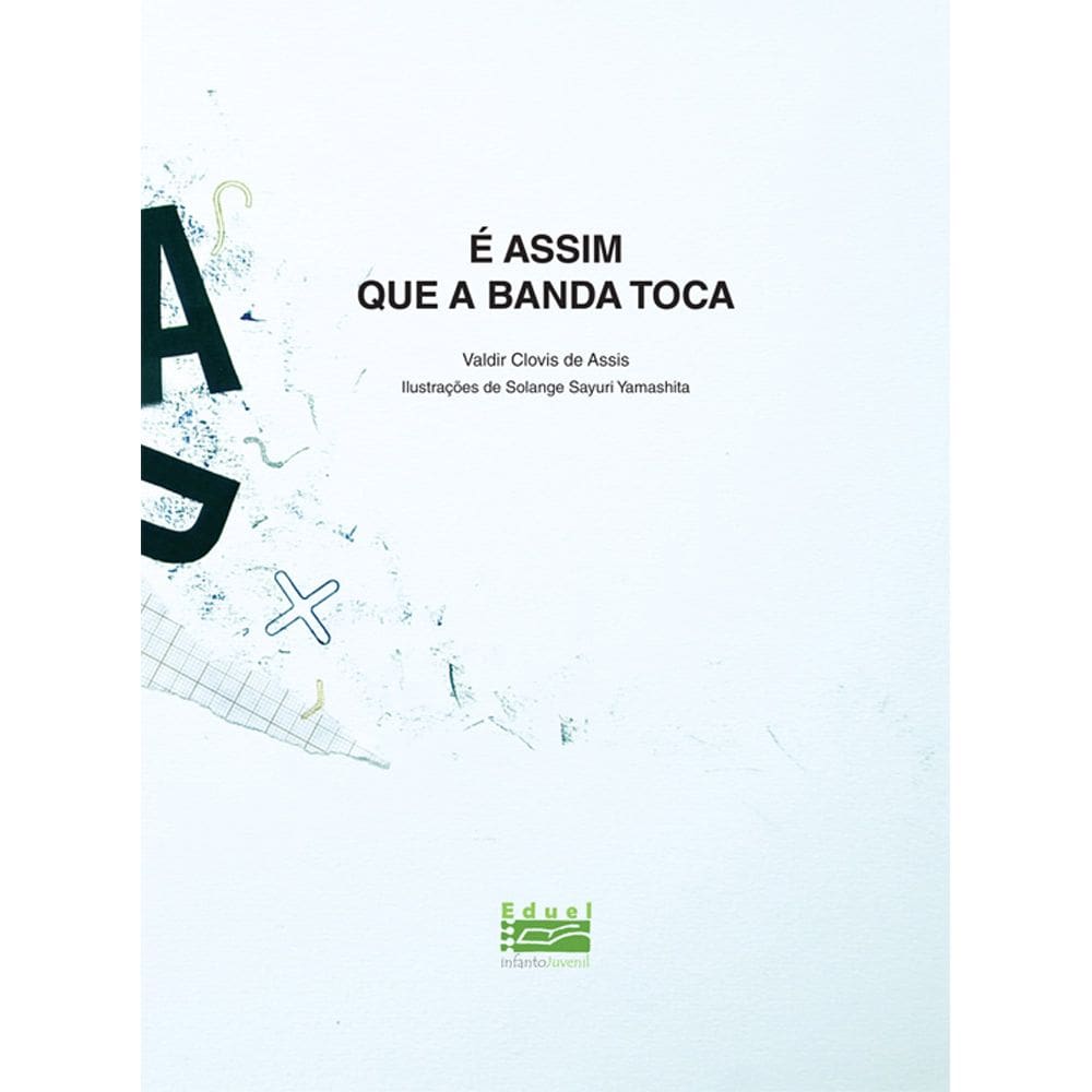 Livro É assim que a banda toca