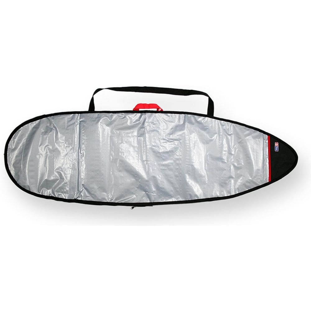 Capa Prancha Surf Refletiva 6`0-6`3 com Fita Rack e Espuma