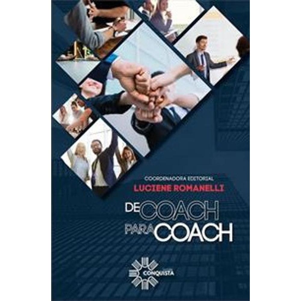 Livro De Coach Para Coach