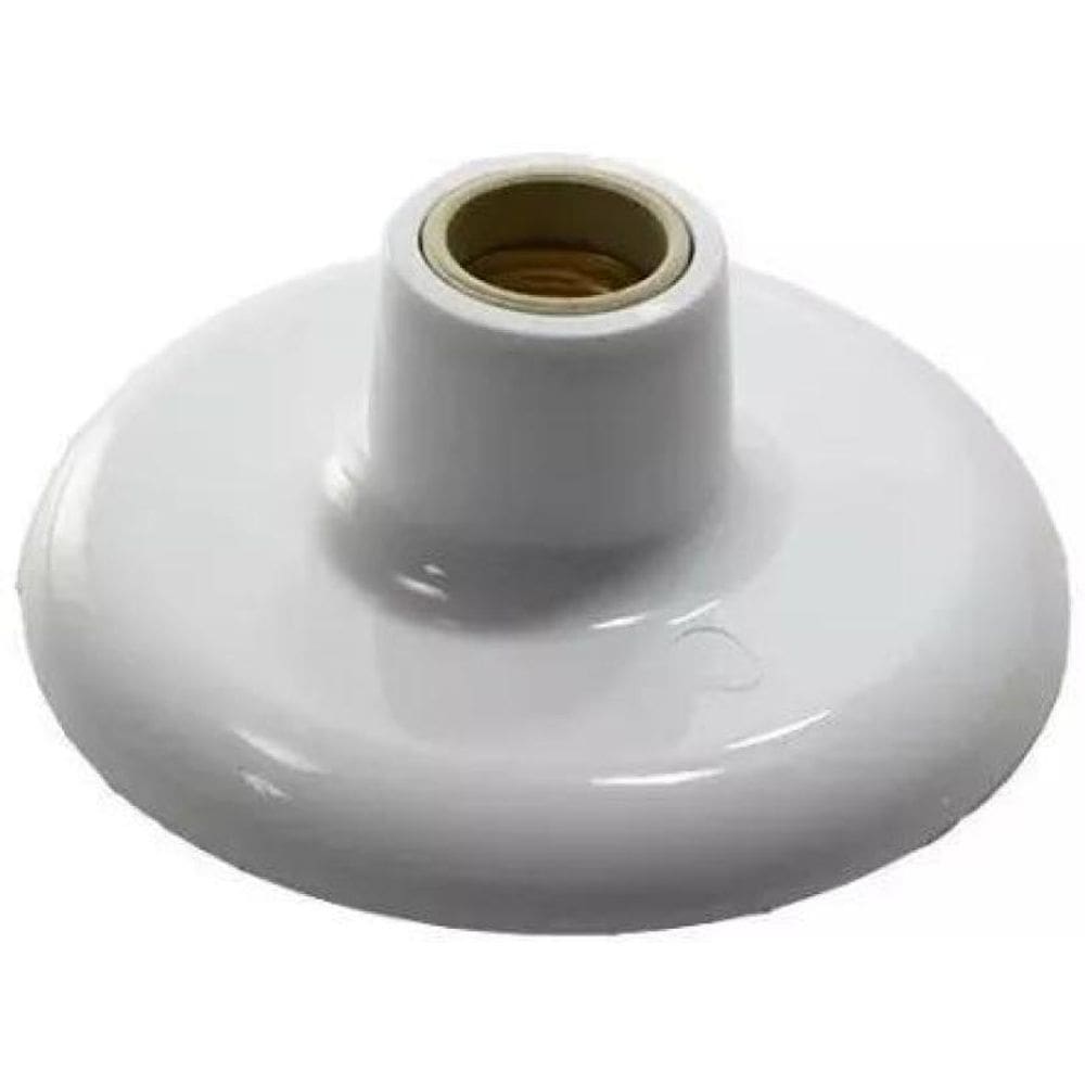 Plafonier Red Pvc Soq Porc Branco