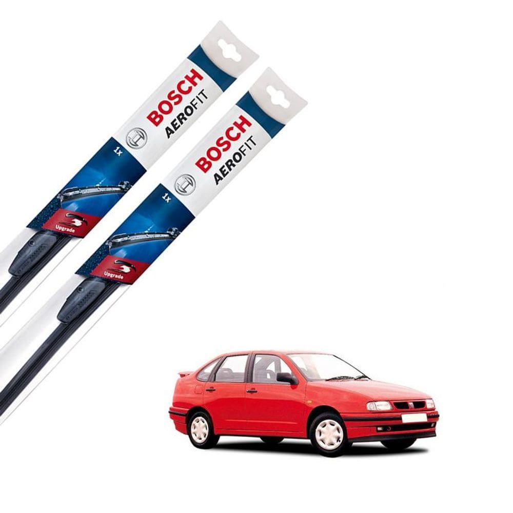 Palheta Limpador Parabrisa Bosch Seat Cordoba 1994 A 2002