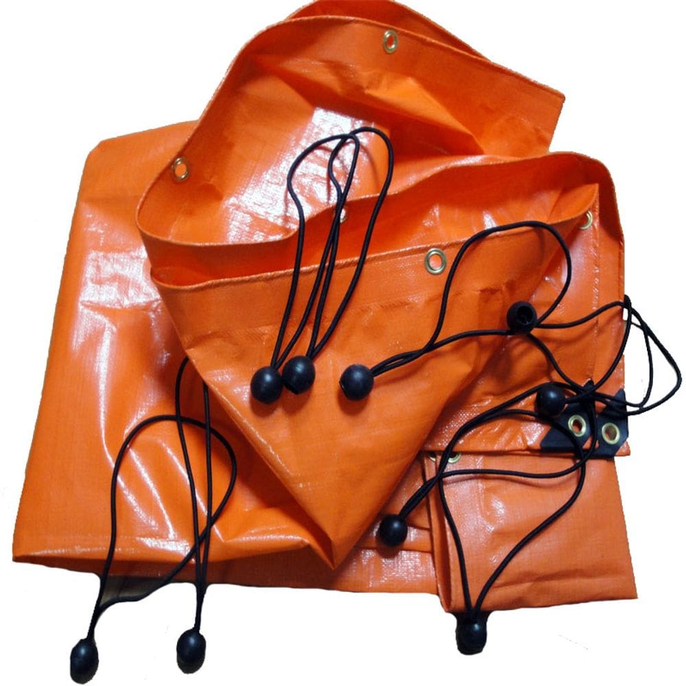 Capa lona de piscina 5x3 cobertura proteção + extensor pinos