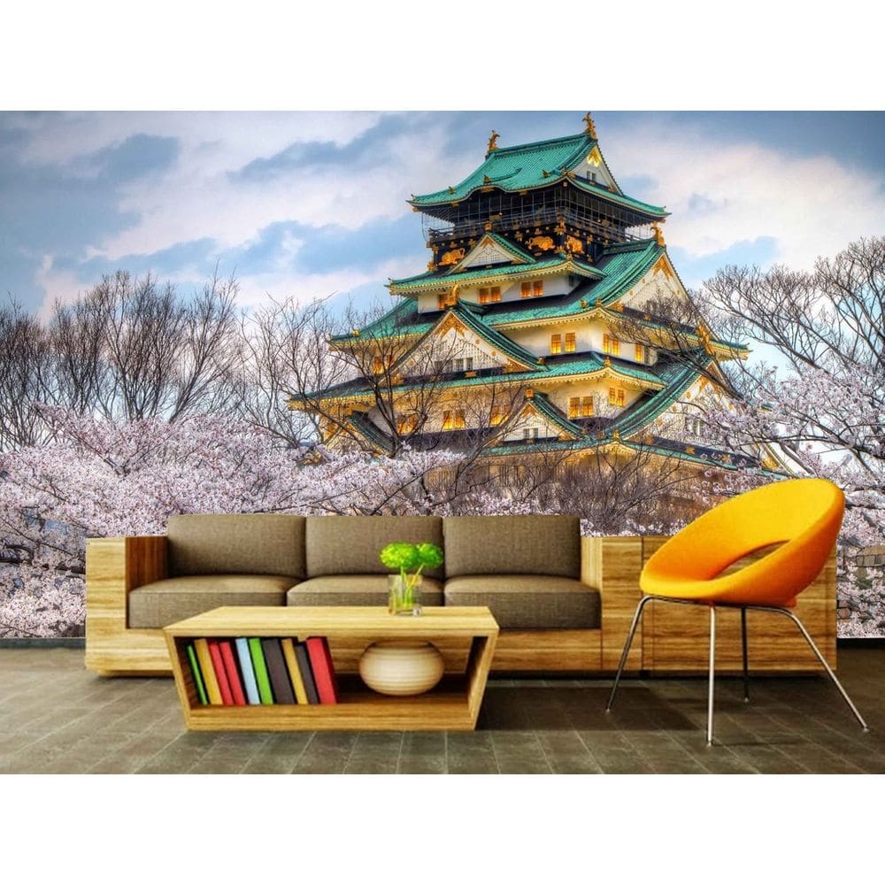 Papel de Parede Paisagens Cidade 26 - 1,00 X 2,00