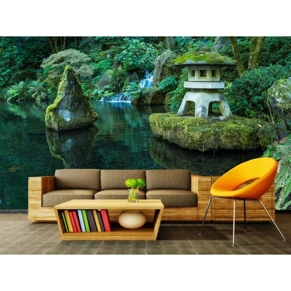 Papel de Parede - Painel Fotográfico Cachoeira 89