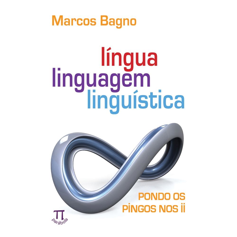 Livro Língua, Linguagem, Linguística