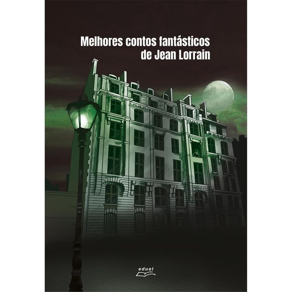 Melhores Contos Fantásticos De Jean Lorrain