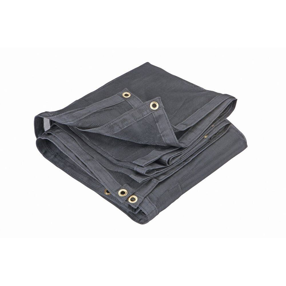 Lona tela premium proteção caminhão caçamba redinha 6x2,5