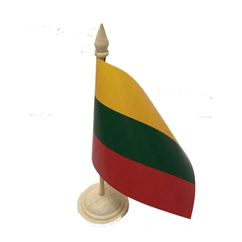 Bandeira De Mesa Da Lituânia