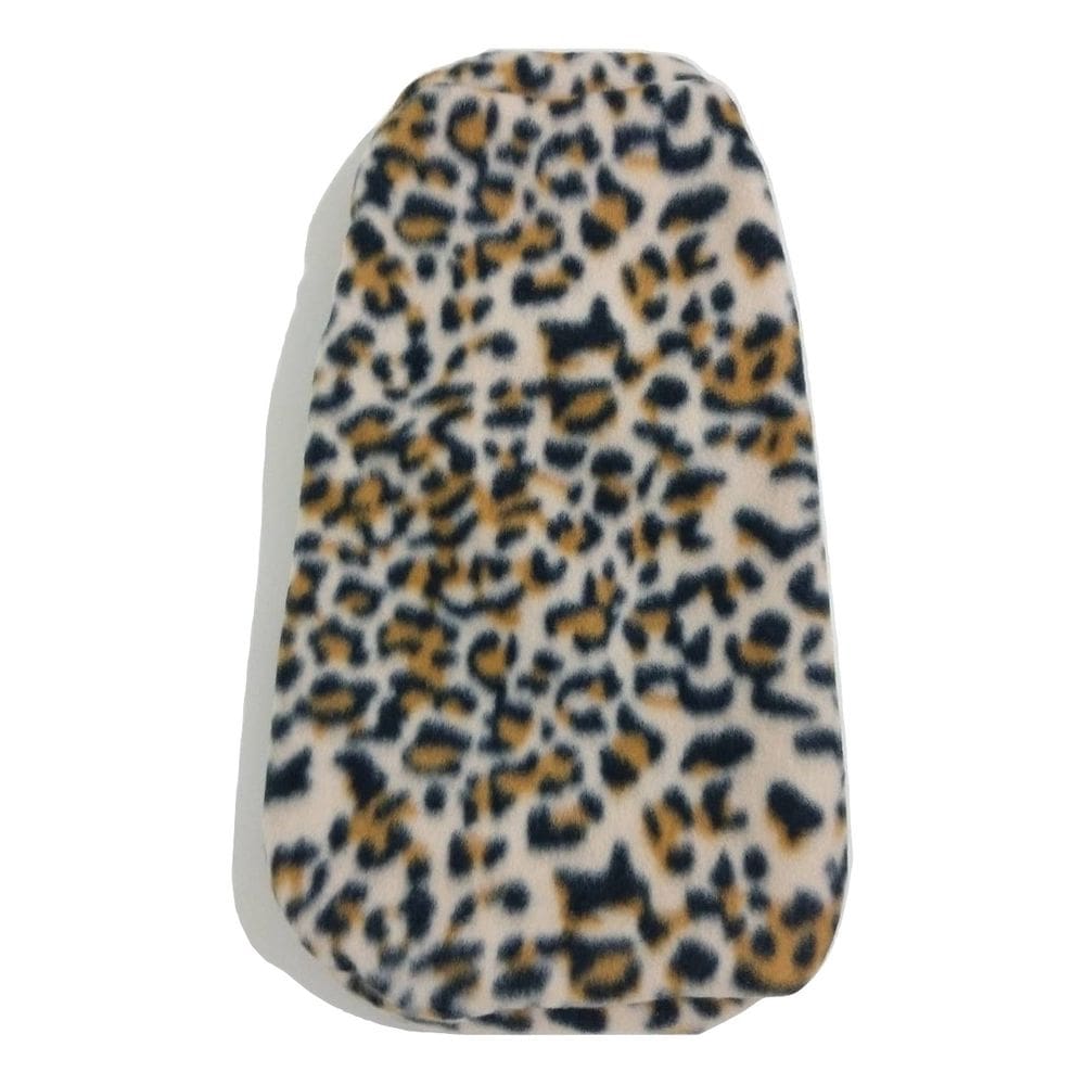 Roupa Capa Soft Para Cachorro Cor De Onça Tamanho G