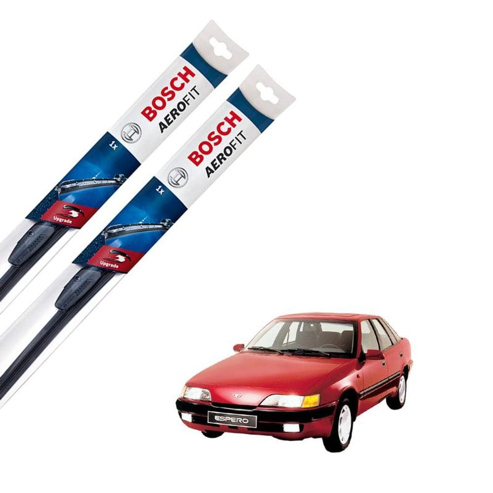Palheta Limpador Parabrisa Bosch Daewoo Espero 1995 A 1997