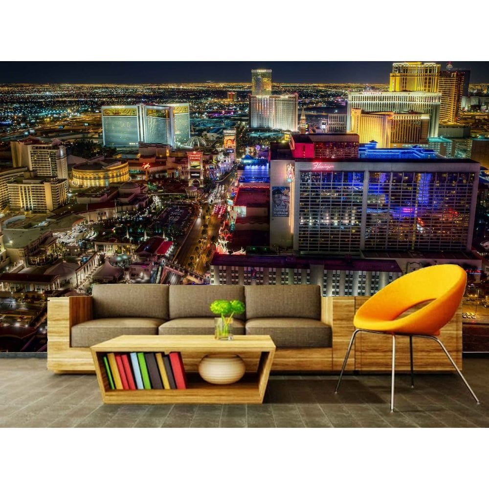 Papel de Parede Paisagens Cidade 54 - 2,00 X 3,00