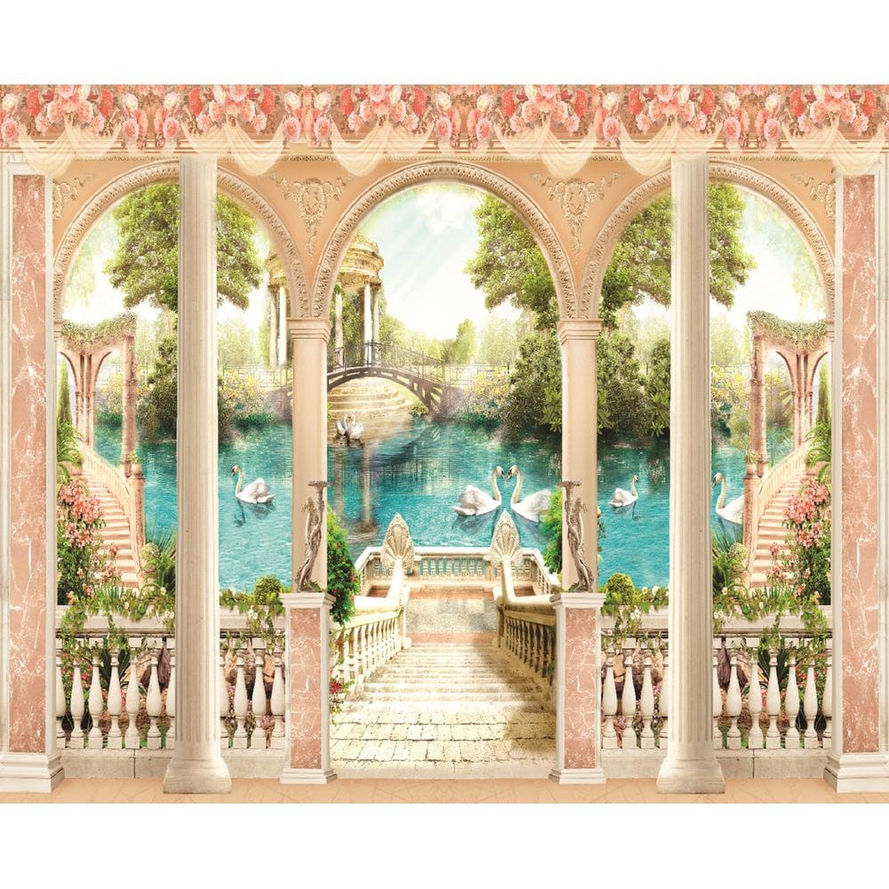 Fundo Fotográfico Em Tecido Cisney Real 2,80X1,50.