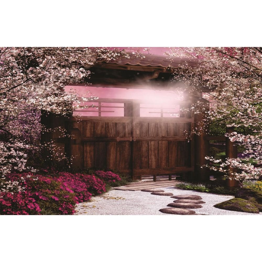 Fundo Fotográfico Em Tecido Paisagem 2,20X1,50