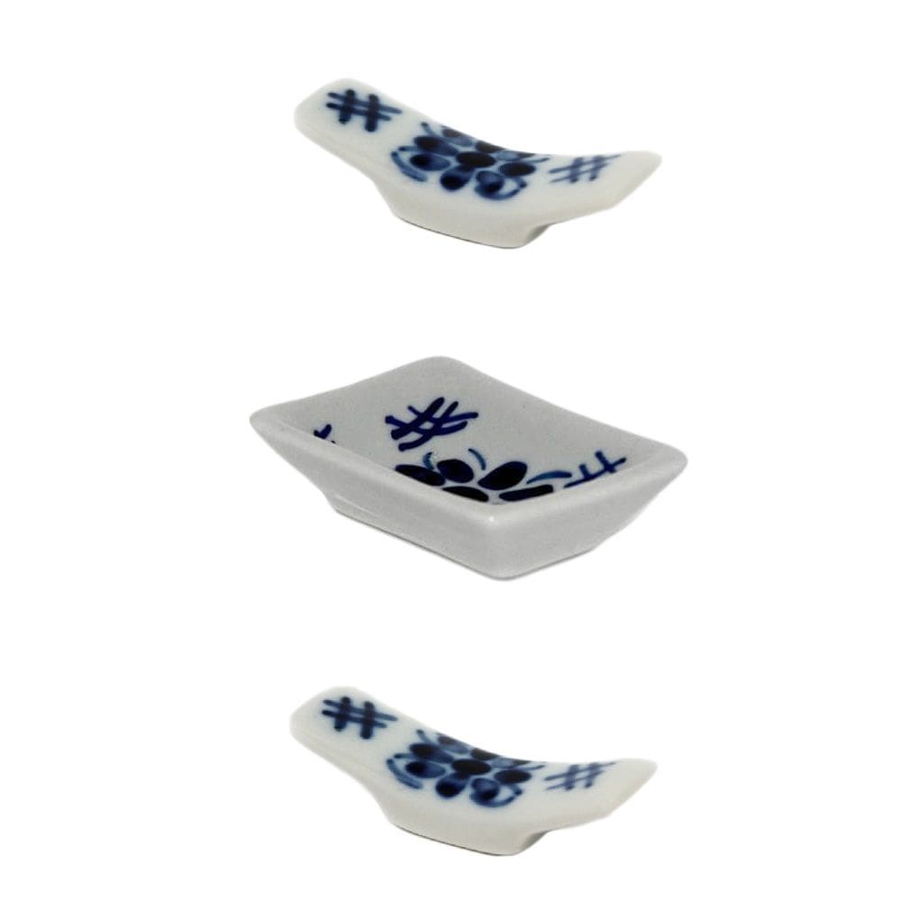 Kit Comida Japonesa - 3 Peças - Monte Sião